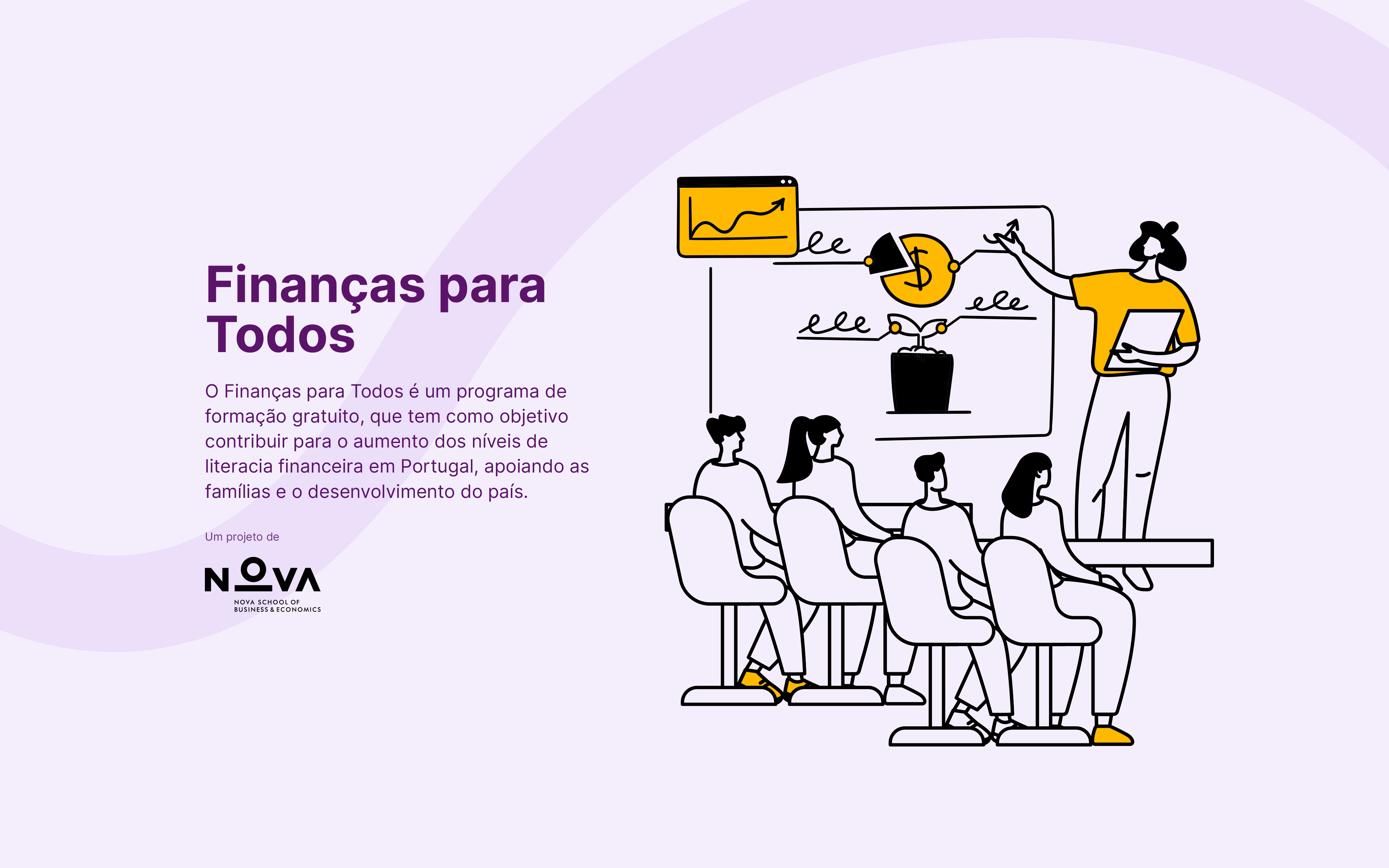 Finanças para Todos